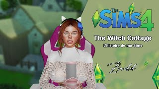 LES SIMS 4  Witch Cottage 🌿  Construction 🏠 Henford on Bagley thesims4 ts4 sims4build sims4 [upl. by Primrosa]