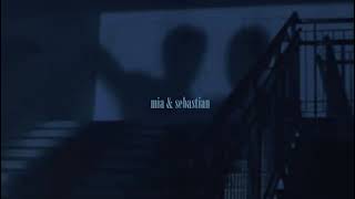 Mia amp Sebastians Theme •1 hour loopslowed  rain  wind from La La Land [upl. by Yvehc]