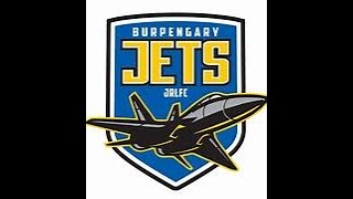 U12s Div1 Burpengary Jets VS U12s Div1 PCHS Hornets Round 12 2023 [upl. by Aerdnahs]