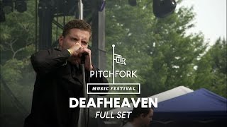 Deafheaven Full Set  Pitchfork Music Festival 2014 [upl. by Selrahcnhoj]