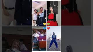 Belly Dancer ALISHA Kone vs LUNA Mccall vs KIKA Kim vs SIA Jiwoo TikTok Shorts [upl. by Kcirret]