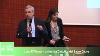 Luigi DAlonzo  Gestione della classe e bisogni dellallievo con DSA [upl. by Riana]