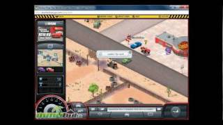 World of Cars Online Gameplay Footage [upl. by Renmus402]