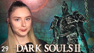 MEETING FUME KNIGHT FOR THE FIRST TIME  Dark Souls 2  Part 29 DLC [upl. by Anolahs]