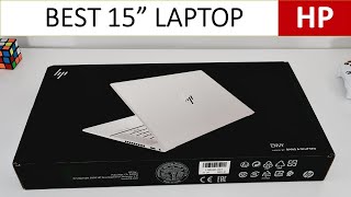 HP Envy 15 i7  Superfast Touch Laptop  Unboxing amp Review [upl. by Arni]