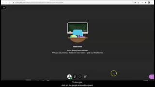 Using Collaborate Virtual Meeting Room [upl. by Brandenburg343]