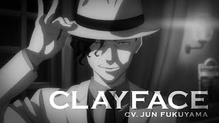 ♡75 放送開始♡TVアニメ「異世界スーサイド・スクワッド」キャラクターPV【クレイフェイス】  short intro to Clayface in SuicideSquadISEKAI [upl. by Maurizio304]