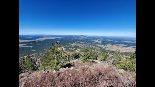 Kendrick Peak  Flagstaff AZ [upl. by Dowling914]