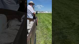 Trailer pov Anglesey vintage fair short share subscribers [upl. by Malkin473]