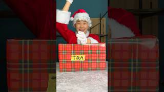 Santa Clause prank [upl. by Annelise]