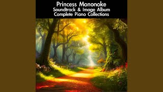 Ashitaka and San Schumann Version From quotPrincess Mononokequot For Piano Solo [upl. by Adnir602]