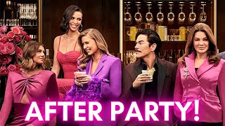 Vanderpump Rules S10 Reunion Pt 2 After Party pumprules [upl. by Aseret]