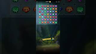 😯Crystal game play video❤️ 🤔 wait for end  crystal gameplay subscribe youtubeshorts [upl. by Nyltiak]