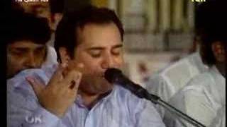 Rahat Fateh Ali Khan  Maa part 1 [upl. by Pellet295]