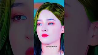 Nancy queen of south Korea  Nancy momoland WhatsApp stutas 4k video  shorts nancy  momoland [upl. by Jerroll]