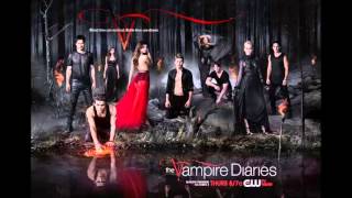 The Vampire Diaries 5x22 Finished Sympathy Glasvegas [upl. by Anna-Maria]