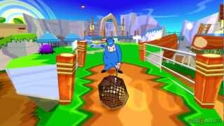 Taz Wanted  Gameplay PS2 HD 720P [upl. by Libbey308]