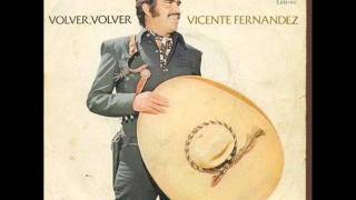 vicente fernandez volvio por ella [upl. by Epuladaug583]