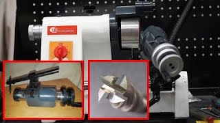 End Mill Sharpening Guide  Universal Tool amp Cutter Grinder AKA D Bit Grinder [upl. by Graig]