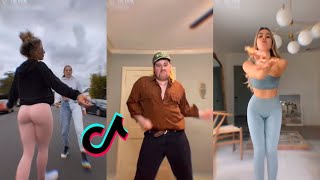 TIKTOK CAROLE BASKIN BEST DANCE VIDEOS 🔥😱 [upl. by Enowtna]