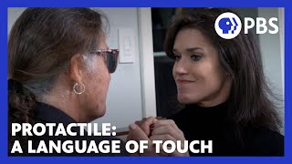 DeafBlind people are creating a new language  American Masters  PBS [upl. by Madlen]