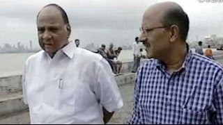 Walk The Talk with Sharad Pawar Aired August 2006 [upl. by Cornew]