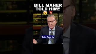 Bill Maher Got Real With DeSantis 😂🔥 [upl. by Sessylu557]