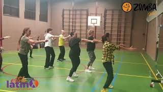 Mucho Flow  Zumba Gold  Estilo Latino  Sonia Rosales ZumbaClass [upl. by Chemesh]