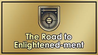 Destiny 2 The Road to Enlightenedment  Garden of Salvation Raid Challenges [upl. by Latsirhc795]