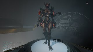 Warframe  Voruna Prex Card Location [upl. by Alida780]