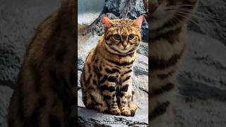 The Blackfooted Cat  One of The Worlds Deadliest Cats [upl. by Verlee678]