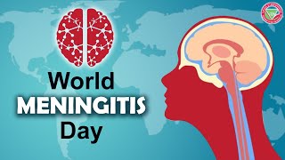 Meningitis is a serious infection of the meninges  Meningities Day  IMS amp SUM Hospital [upl. by Anaeirb]