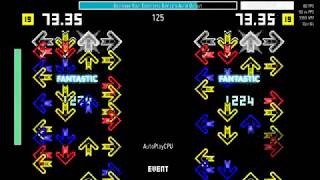 Decrease Your Electronic Devices Aural Output Stepmania Chart Lv 19 [upl. by Nylime]