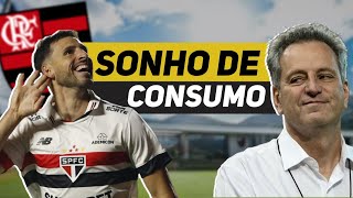 Calleri sonho de consumo do LANDIM Pelo amor de Deus [upl. by Terle]