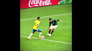 Neymar in Brazil ☠🤯 football phonkedits shorts [upl. by Semele]