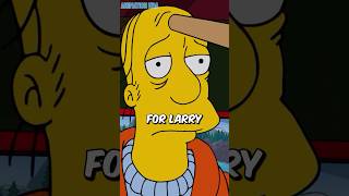 What Happens When Larry Passes Away thesimpsons [upl. by Waverley896]