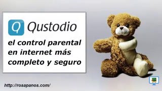 QUSTODIO control parental 1 👶 🔐  Crear cuenta descarga e instalacion  HD con subtitulos [upl. by Ausoj]