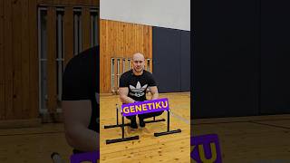 Je to genetika 🔥🔥🔥 sport genetics workout family [upl. by Suu]