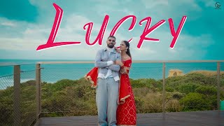 Lucky  Official Music Video Garry Sandhu ft Pranjal Dahiya  Tru Makers  New Punjabi Song 2024 [upl. by Eenej930]