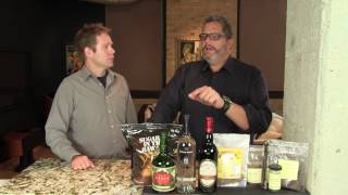 How to make Crème de Cacao Chocolate Liqueur from the Cocktail Dudes [upl. by Laverna]