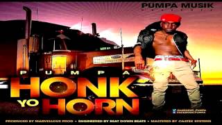 quotNewquot Pumpa Honk Yo Horn quotSoca 2013quot Virgin Islands HD [upl. by Akierdna]