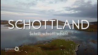 quotGrenzenlos  Die Welt entdeckenquot in Schottland [upl. by Fleurette]