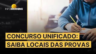 ENEM DOS CONCURSOS saiba os locais das provas [upl. by Bolger]