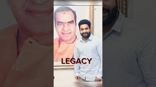 Senior NTR legacy 🔥  who is Tarak ramudu 😥 nandamuri family controversy review ntr short telugu [upl. by Weisburgh453]