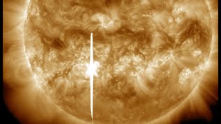 X7 Solar Flare CME Coming Quake Storm Ancient Slab  S0 News Oct22024 [upl. by Ellehsat171]