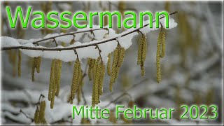 ♒ Wassermann  Mitte Februar 2023 ♒  Eine scheinbare Sackgasse [upl. by Inalan]