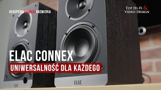 Głośniki aktywne ELAC ConneX – uniwersalność dla każdego  prezentacja Top HiFi [upl. by Pedro]