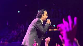 Palaces of Montezuma Grinderman song NICK CAVE amp THE BAD SEEDS liveZiggoDome Amsterdam 2692024 [upl. by Doykos]