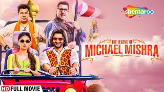 The Legend Of Michael Mishra  Hindi Comedy Movies  Full Hindi Movie  Arshad Warsi  Boman Irani [upl. by Gregoor]