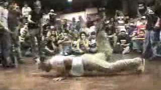 Bboy Hodown 2004 LONG TRAILER [upl. by Mamie]